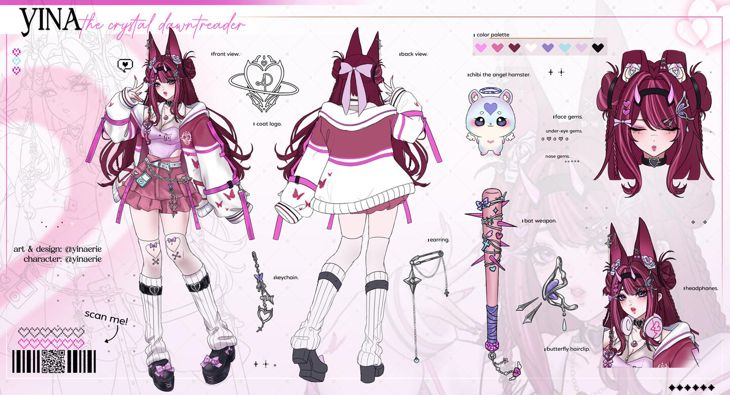 Personal Reference Sheet